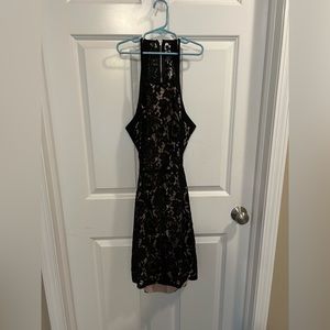 Black The Room Dress